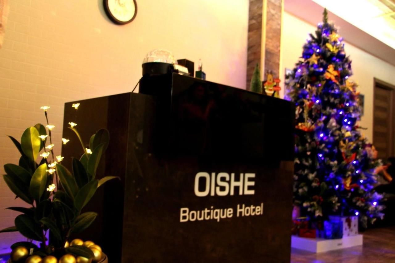 Отель OISHE Boutique Hotel Степанцминда-10