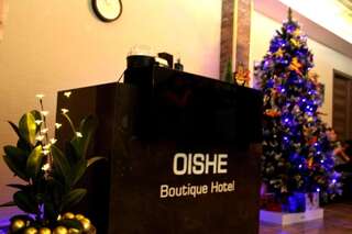 Отель OISHE Boutique Hotel Степанцминда-6